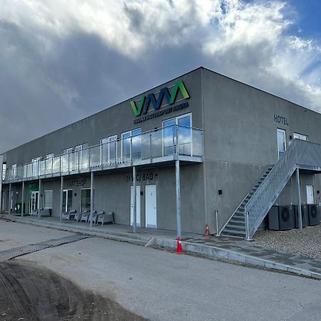 Vojens Motorsport Arena Hotel Eksteriør billede