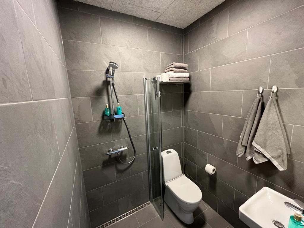 Vojens Motorsport Arena Hotel Eksteriør billede