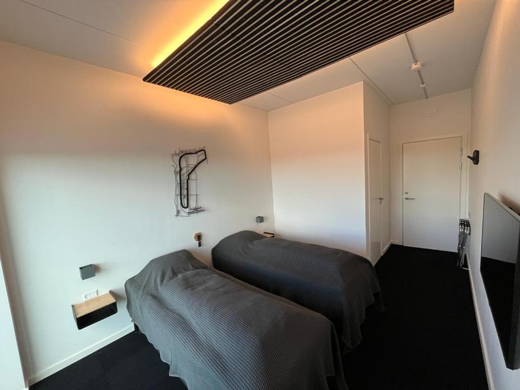 Vojens Motorsport Arena Hotel Eksteriør billede